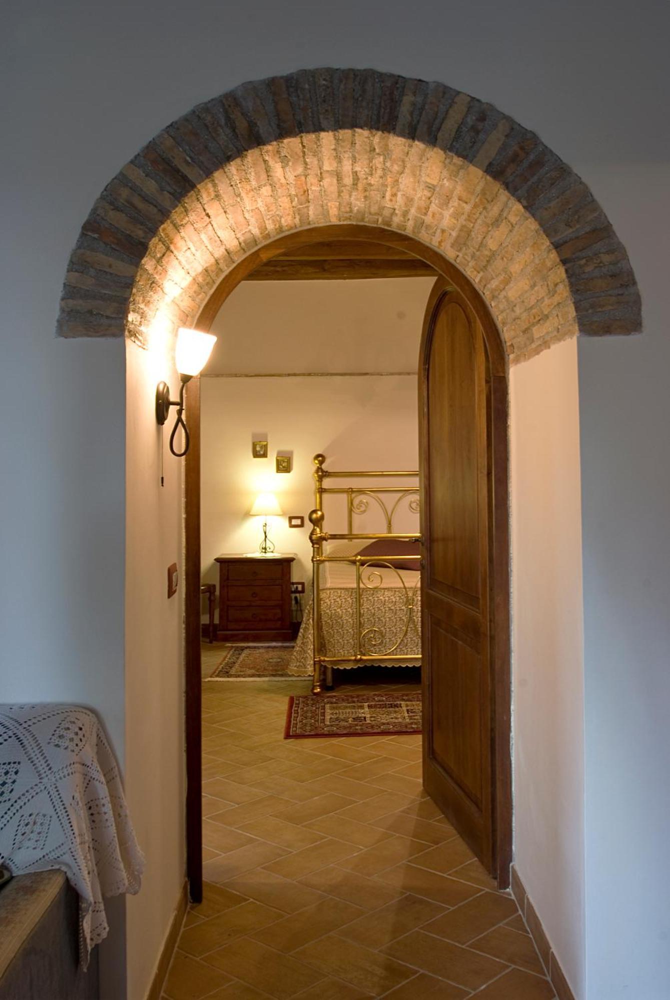 Casale Del Monsignore Spoleto Kamer foto