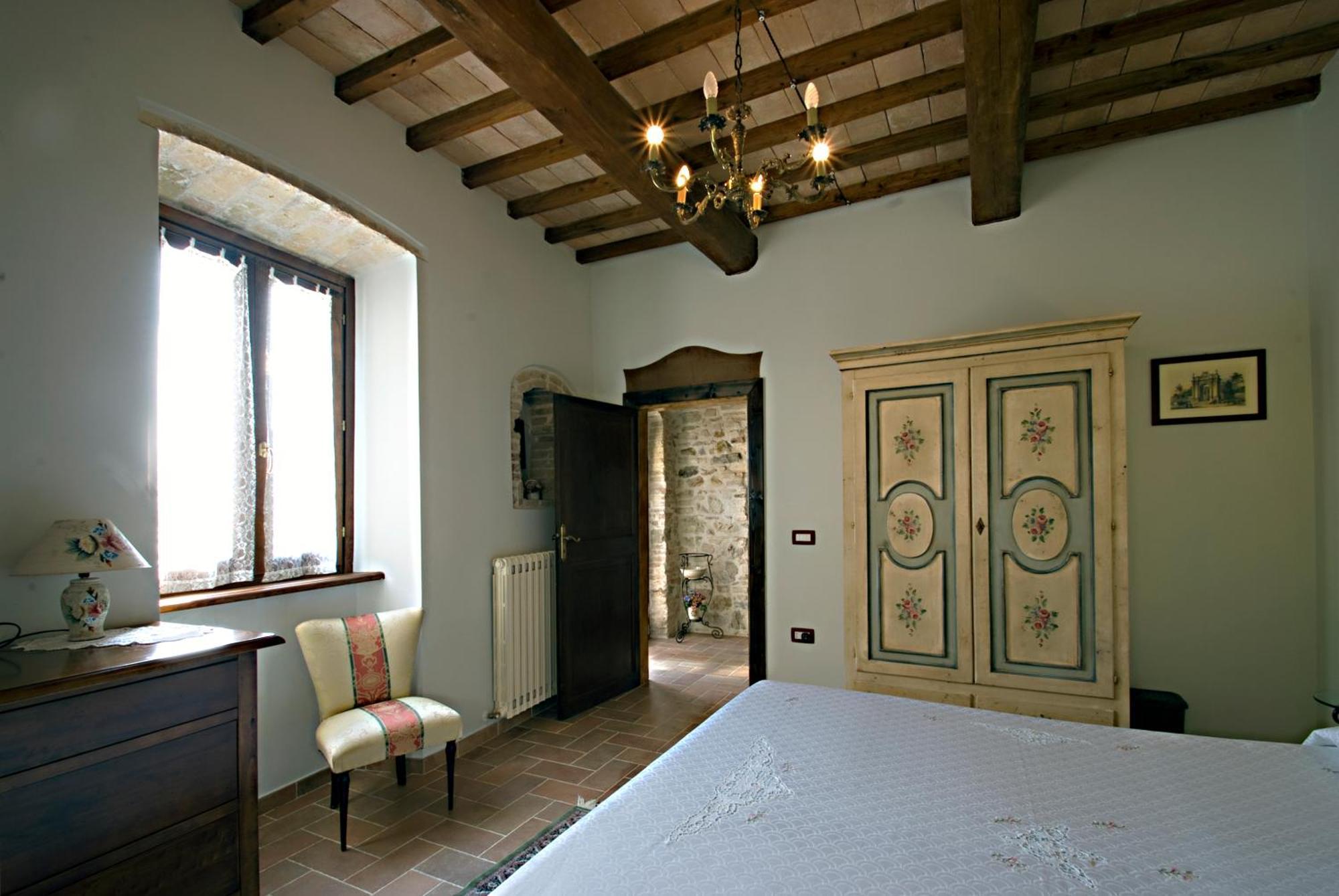 Casale Del Monsignore Spoleto Kamer foto