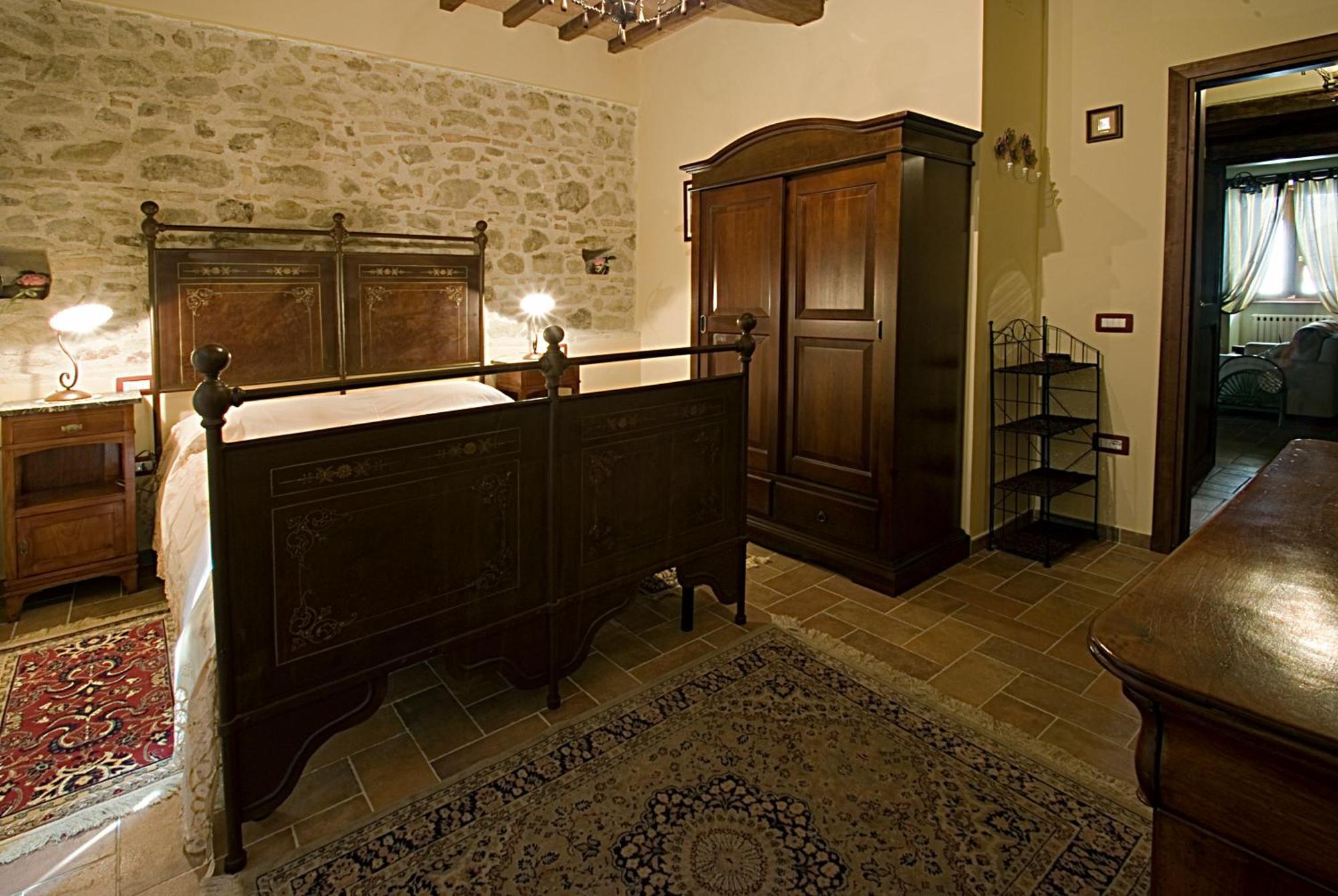 Casale Del Monsignore Spoleto Kamer foto