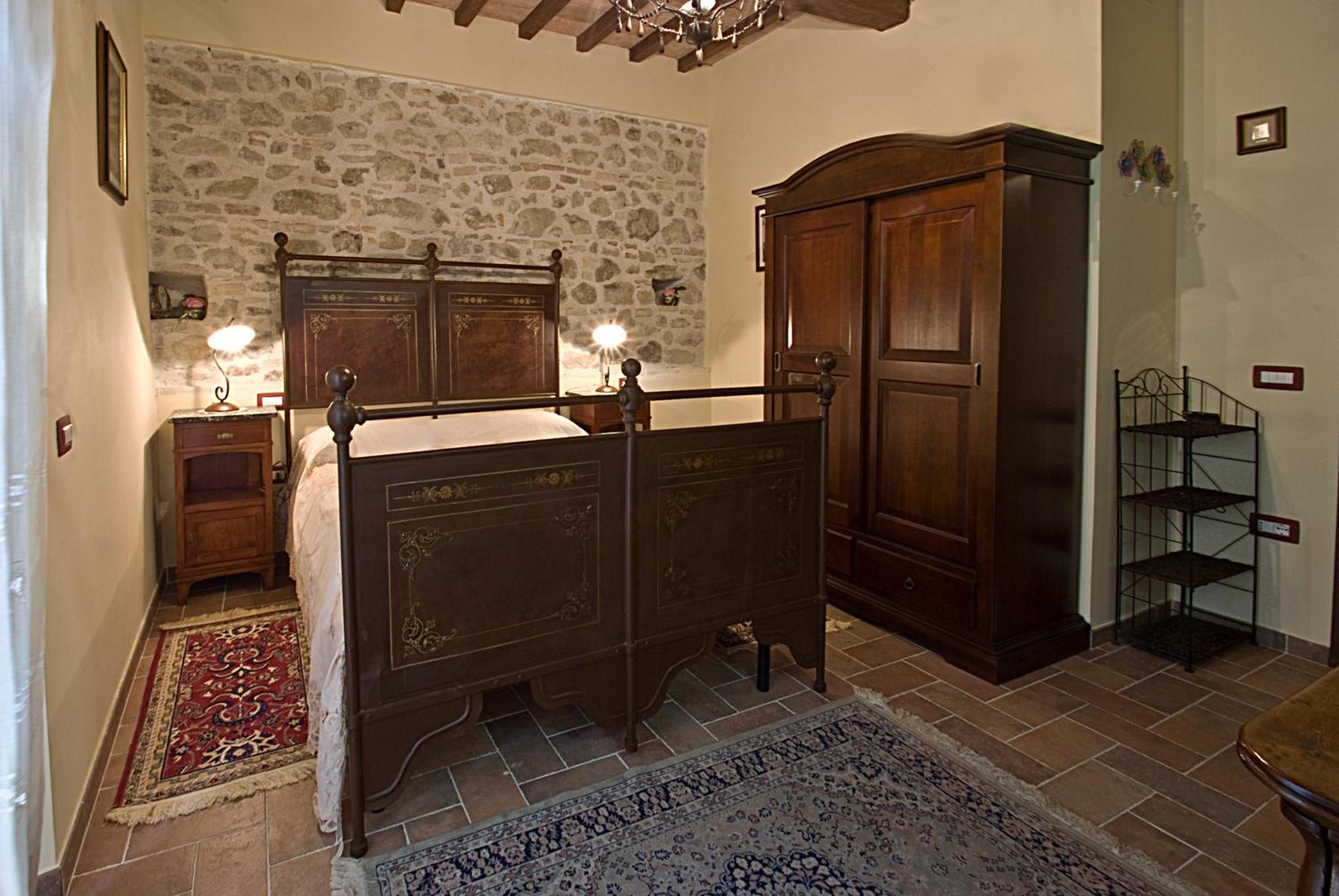 Casale Del Monsignore Spoleto Kamer foto