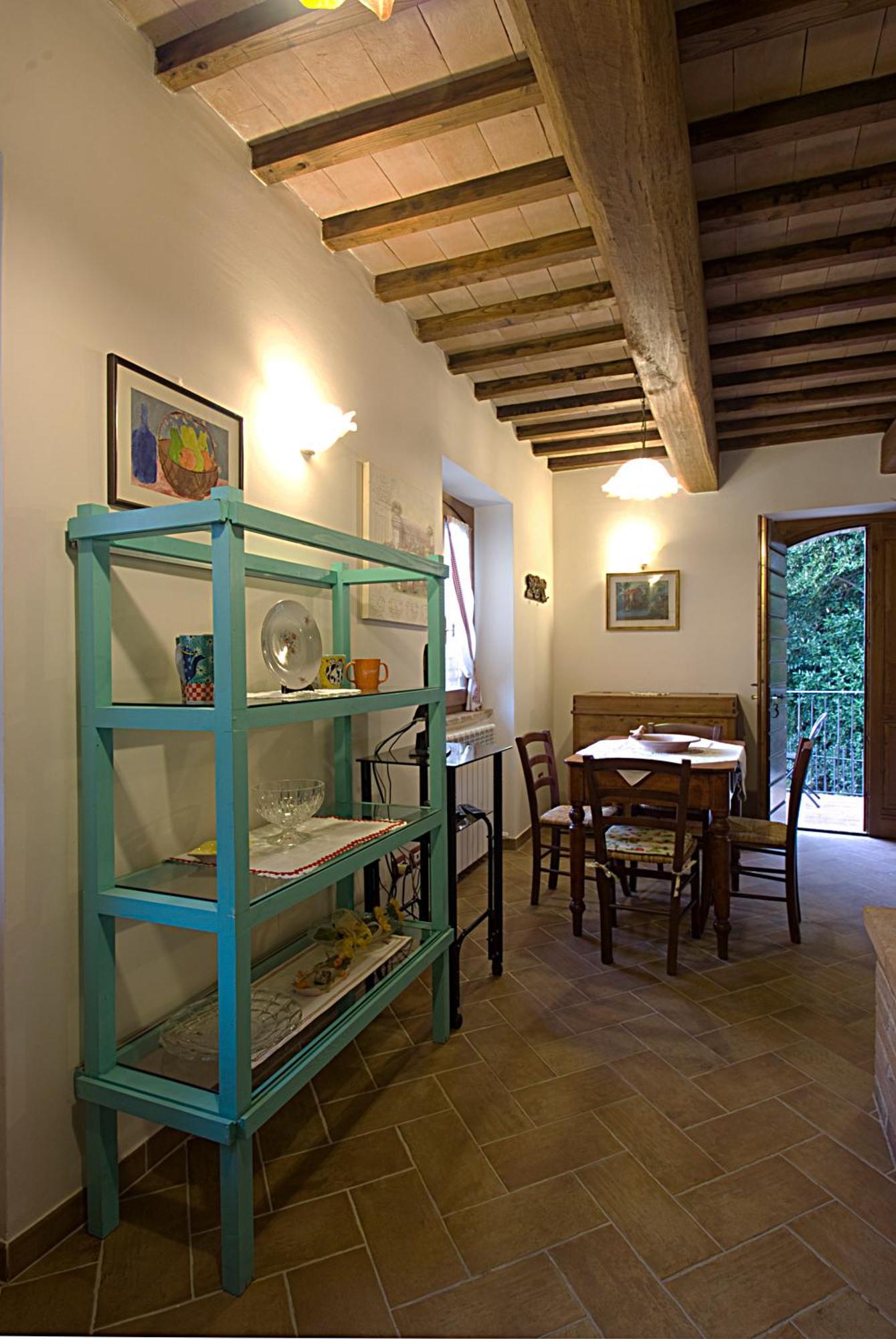 Casale Del Monsignore Spoleto Kamer foto