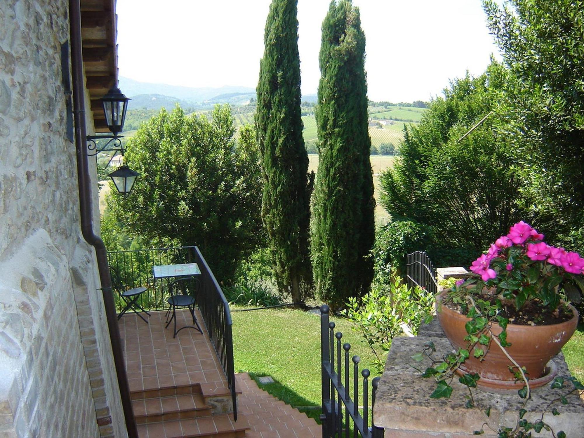 Casale Del Monsignore Spoleto Kamer foto