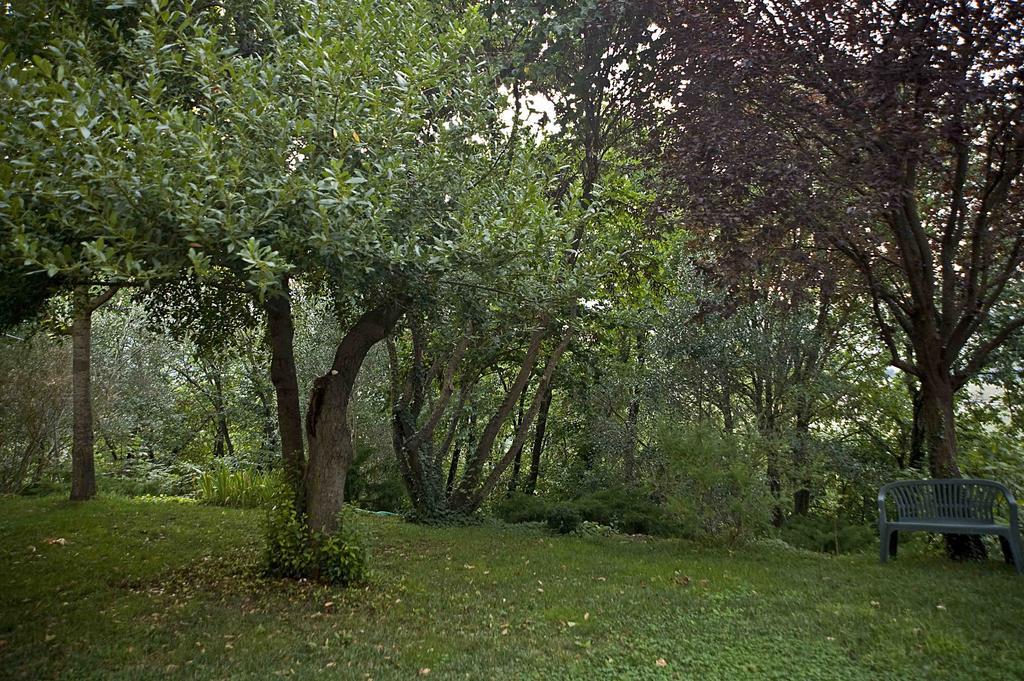 Casale Del Monsignore Spoleto Buitenkant foto