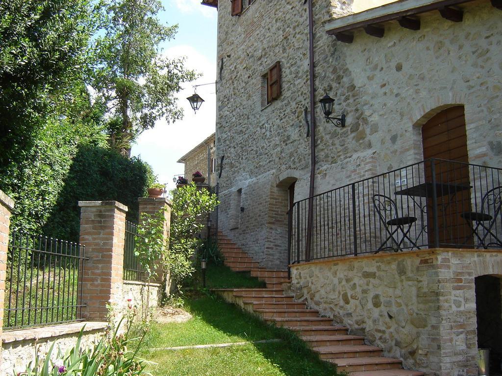 Casale Del Monsignore Spoleto Buitenkant foto